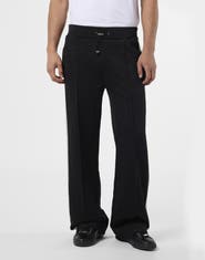 PHILIPP PLEIN Tracksuit Trousers Monogram Monogram Men
