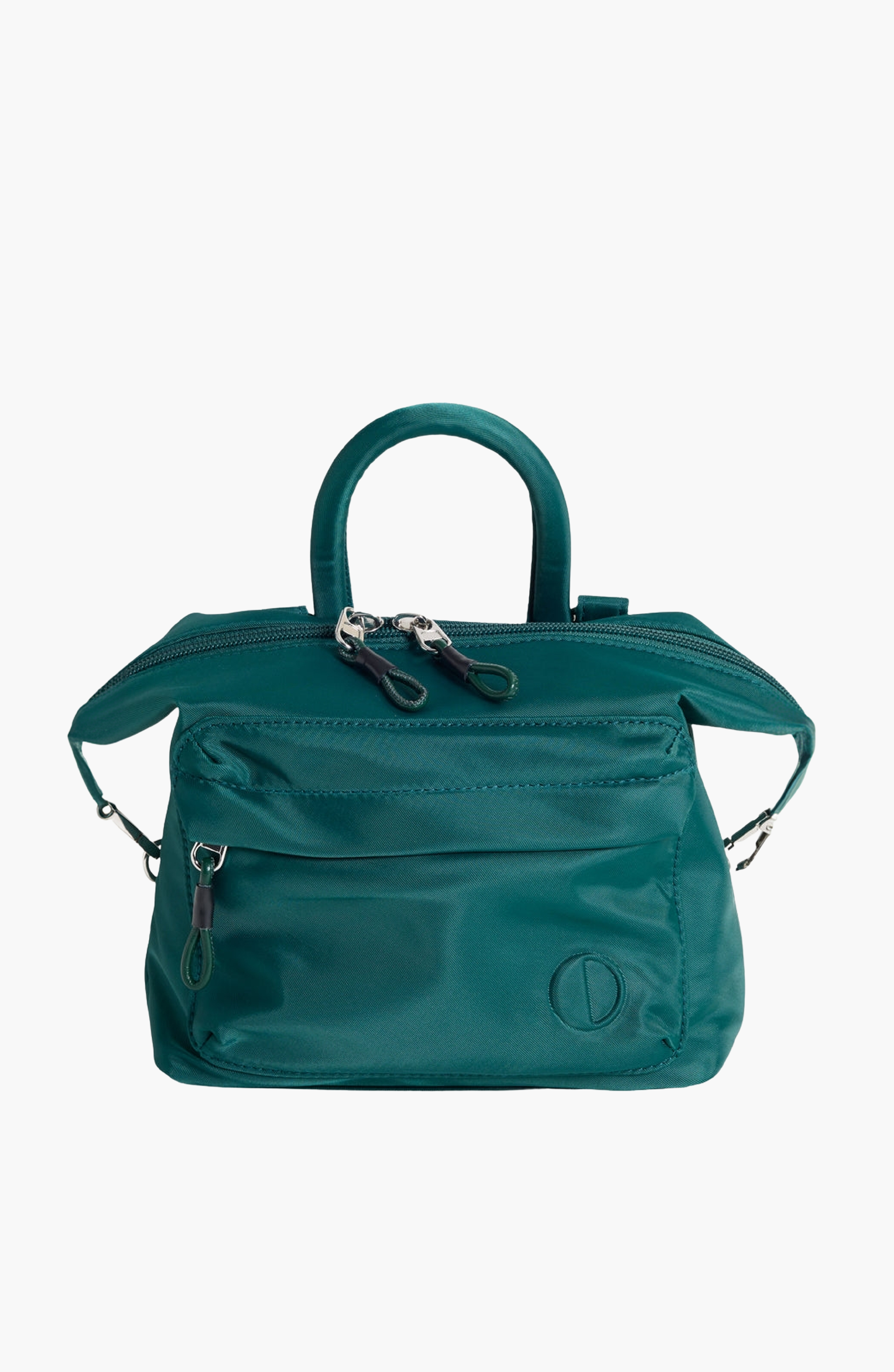 Karma Mini Crossbody Bag, Main, color, Forest