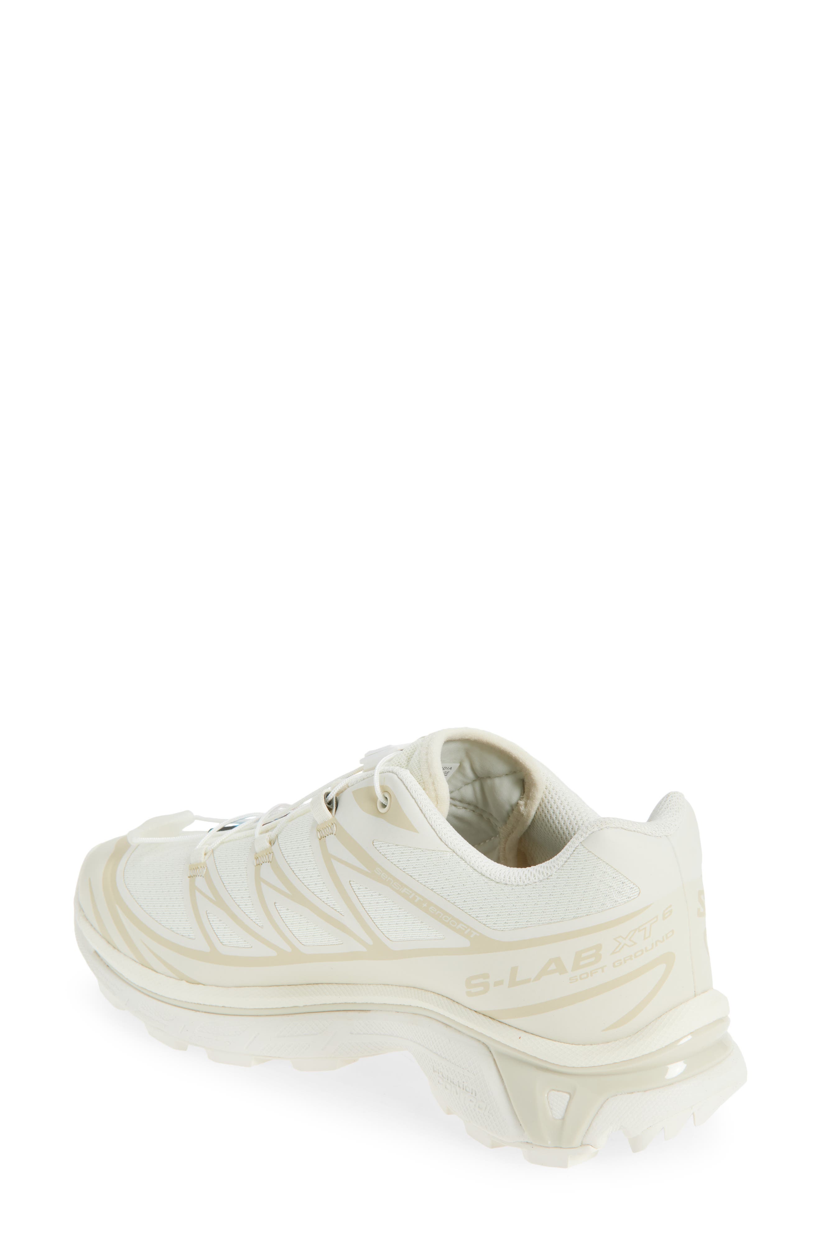 XT-6 Sneaker, Alternate, color, VANILLA ICE/ VANILLA ICE