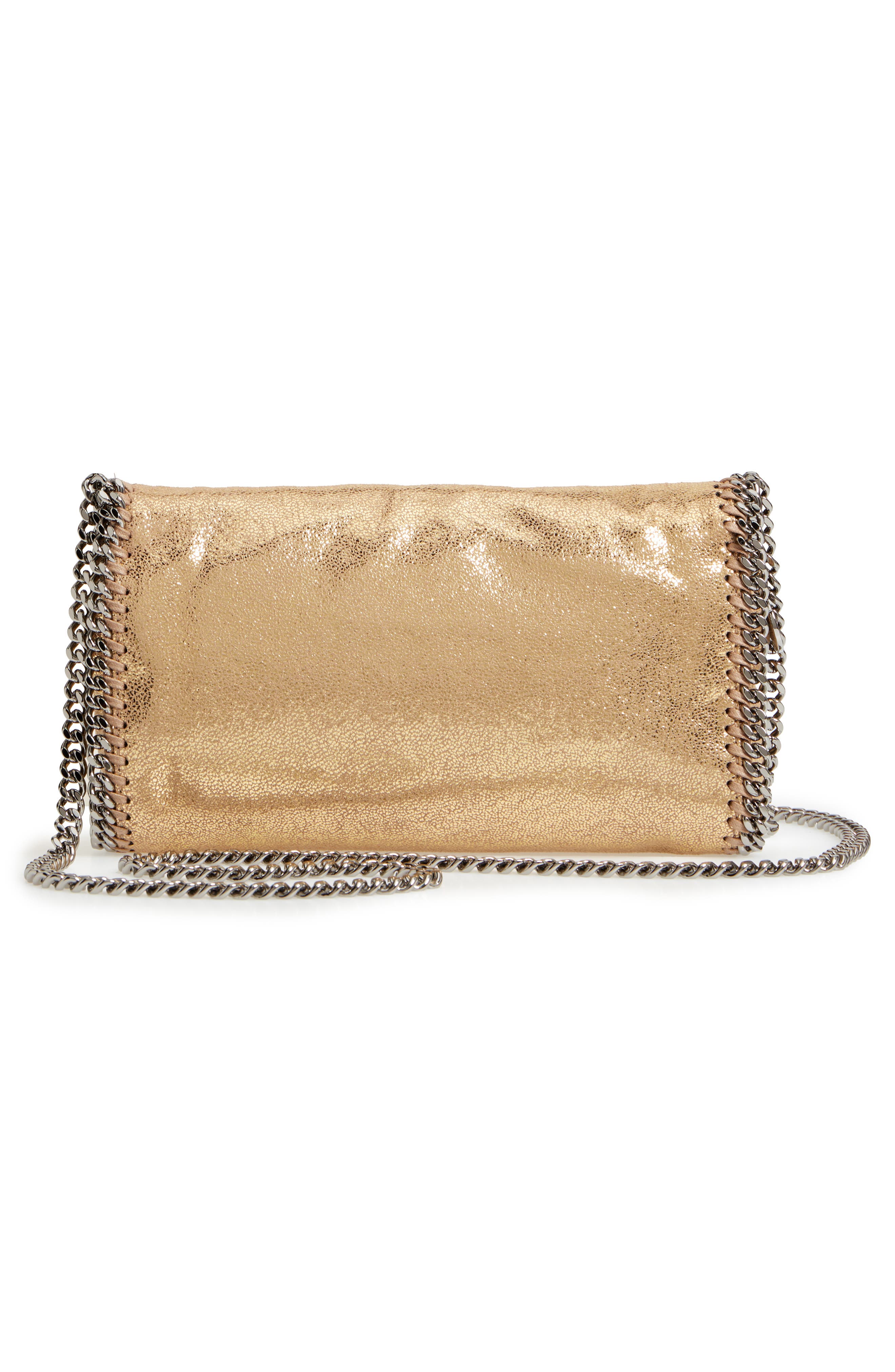 Stella McCartney 'Falabella' Crossbody Bag, Alternate, color, 