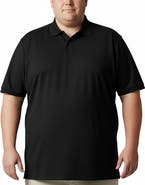 Regent Row Men's Big and Tall Casual Commuter Tech Polo
