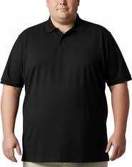 Regent Row Men's Big and Tall Casual Commuter Tech Polo