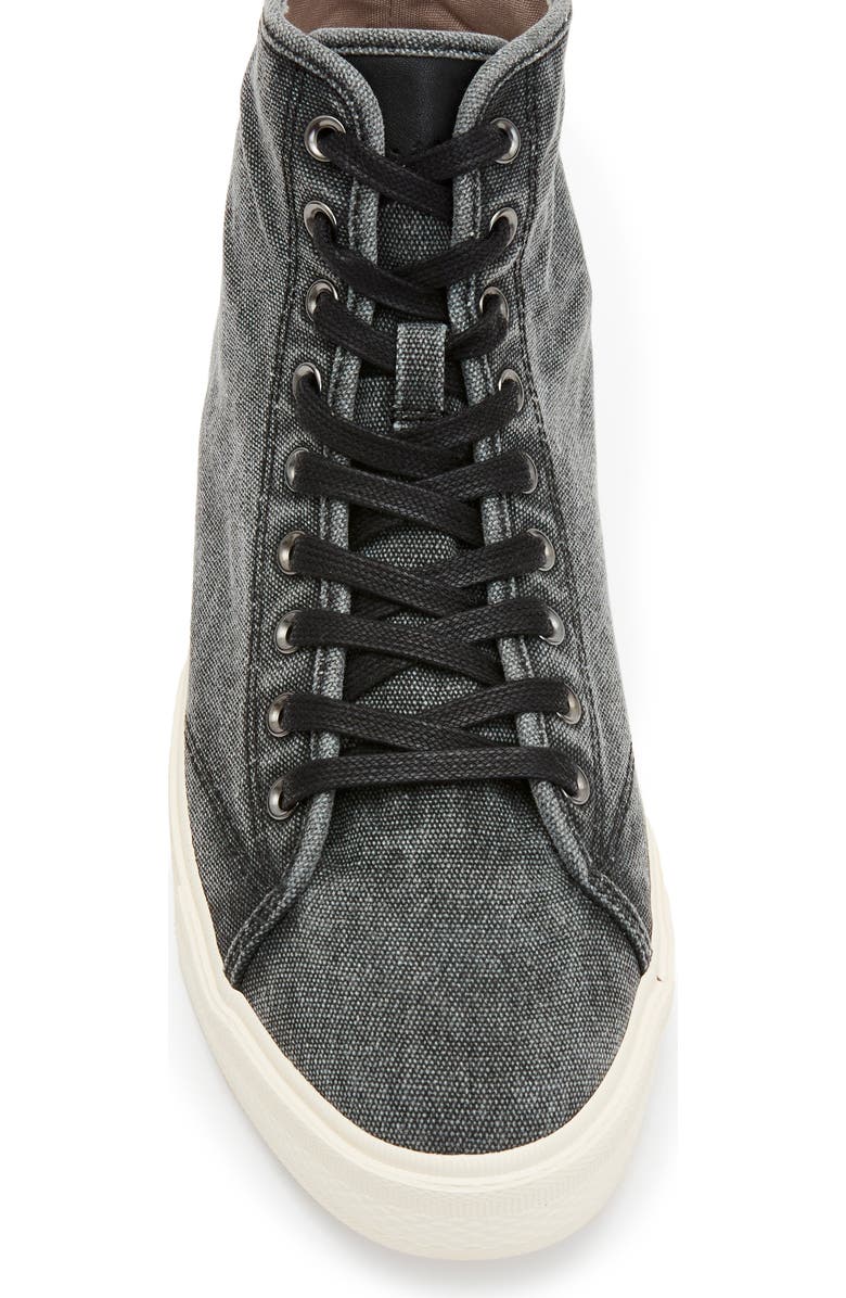 AllSaints Bryce High Top Sneaker, Alternate, color,