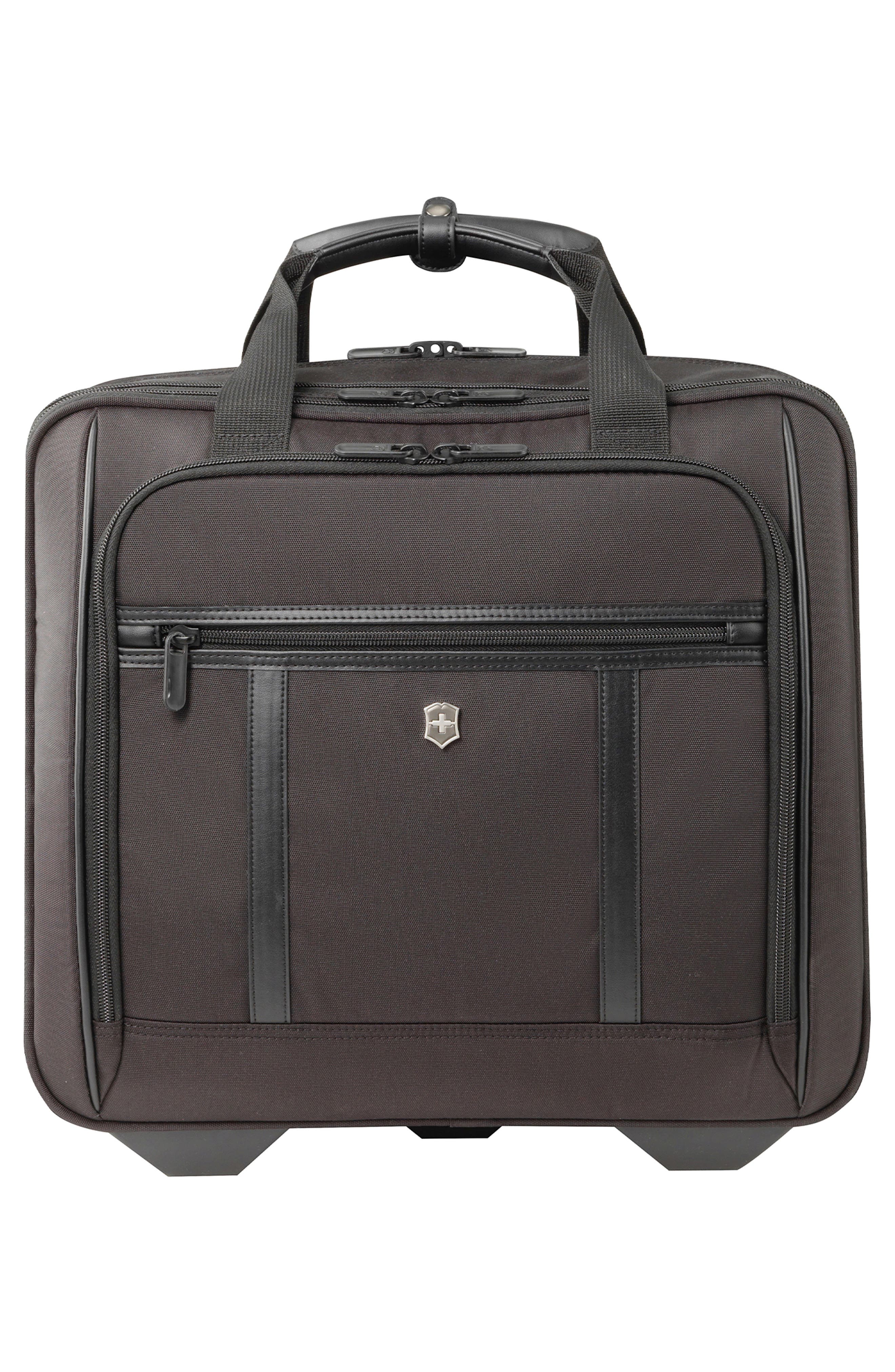Victorinox Swiss Army<sup>®</sup> Werks Pro 2.0 Wheeled Briefcase, Alternate, color, 
