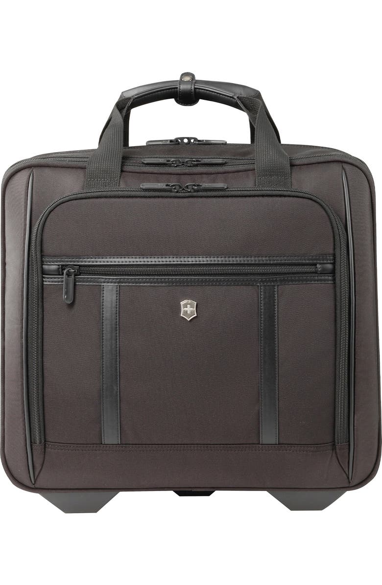 Victorinox Swiss Army<sup>®</sup> Werks Pro 2.0 Wheeled Briefcase, Alternate, color,