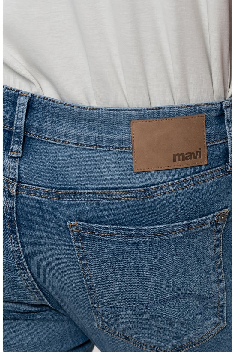 Jake Slim Fit Jeans, Alternate, color, MID SHADED WILLIAMSBURG