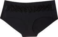 Uwila Warrior Soft Seamless Briefs with Lace
