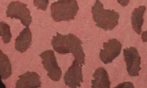 Fleur Du Mal Leopard-print Sheer Bra In Leopard Print
