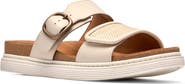 Clarks® Arwell Step Sandal