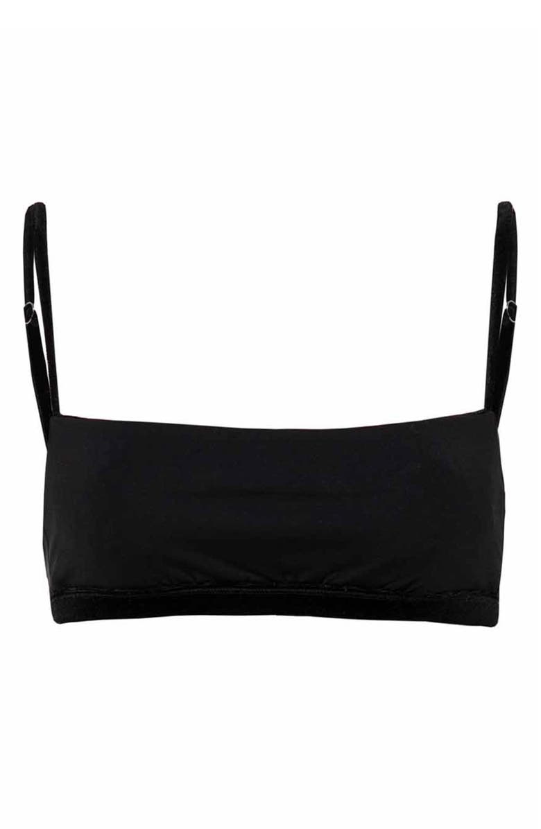 Maaji Blackjack Cintra Bikini Top, Alternate, color, 