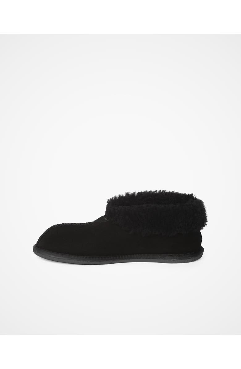 Celtic
Co. British Shearling Bootee Slippers, Alternate, color, Black