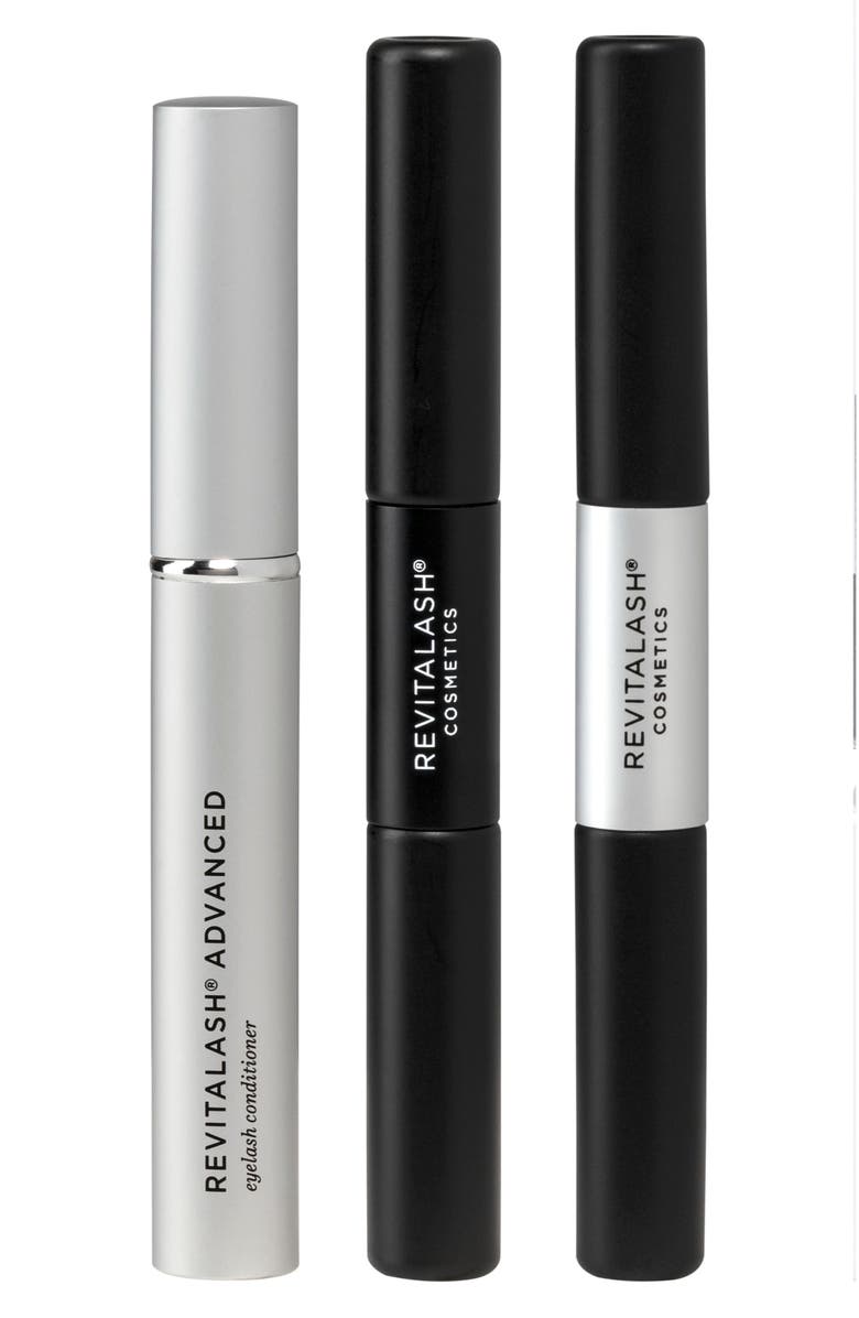 RevitaLash<sup>®</sup> Cosmetics RevitaLash<sup>®</sup> Celebrating Fan Favorites Brow & Lash Set USD $188 Value, Main, color, 