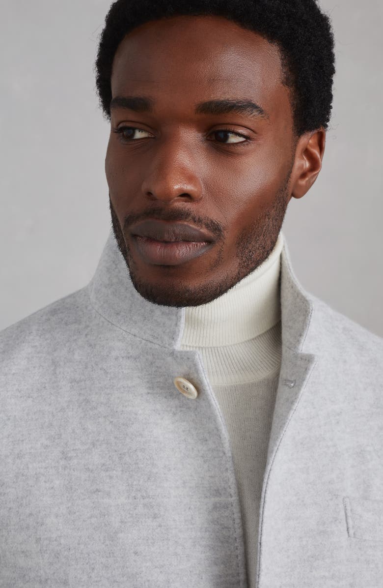 Brunello Cucinelli Blazer-style outerwear, Alternate, color, 