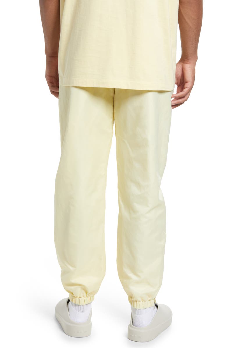 Fear of God Essentials Nylon Track Pants, Alternate, color, 