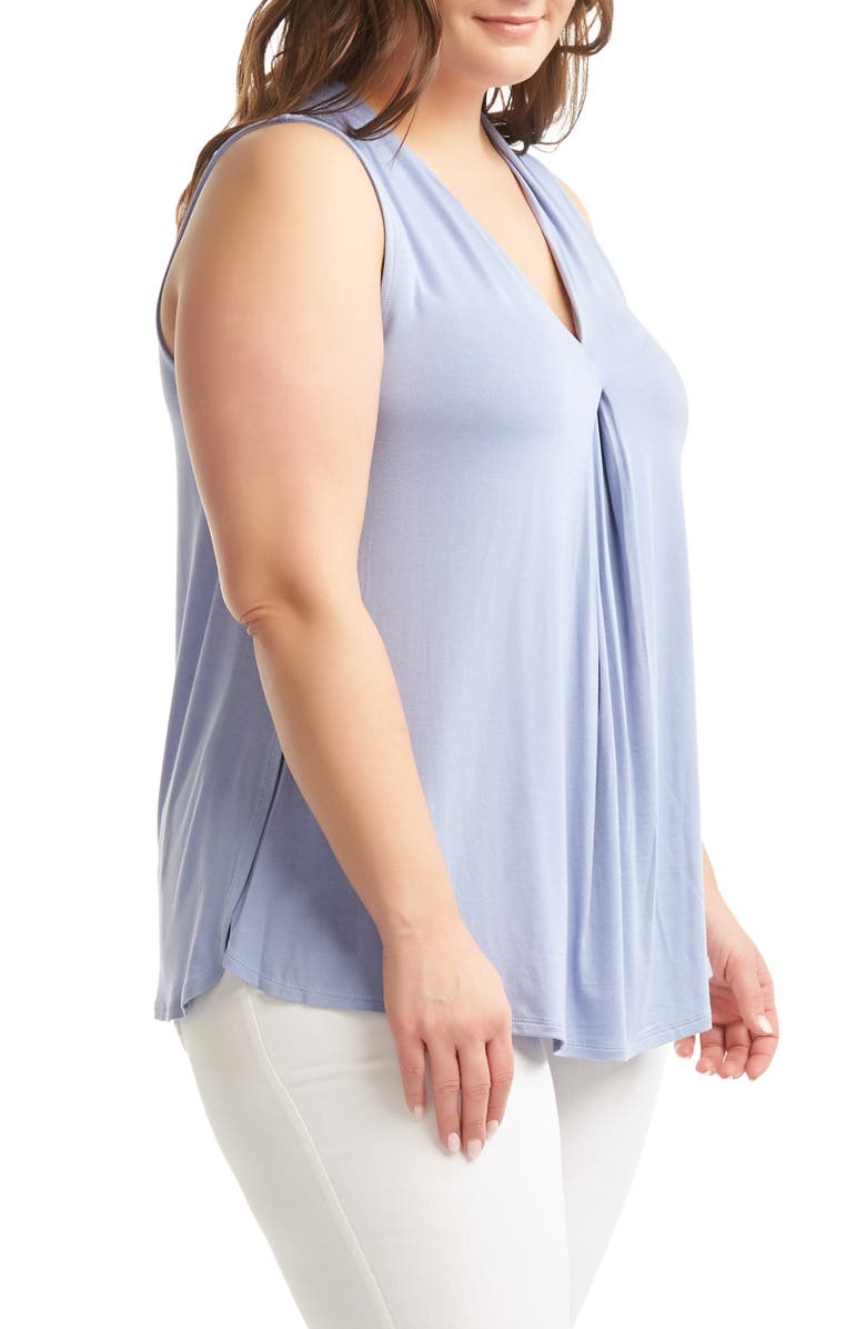 Tart Lemon Tart Aryn Tank, Alternate, color, Periwinkle
