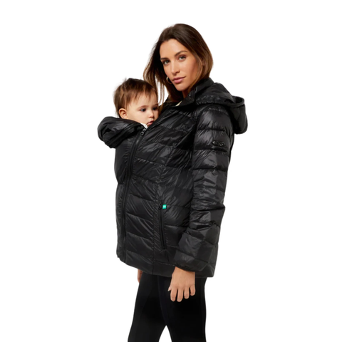Modern Eternity Lola 5-in-1 Down Maternity Jacket