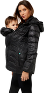 Modern Eternity Maternity Modern Eternity Lola 5-in-1 Down Maternity Jacket
