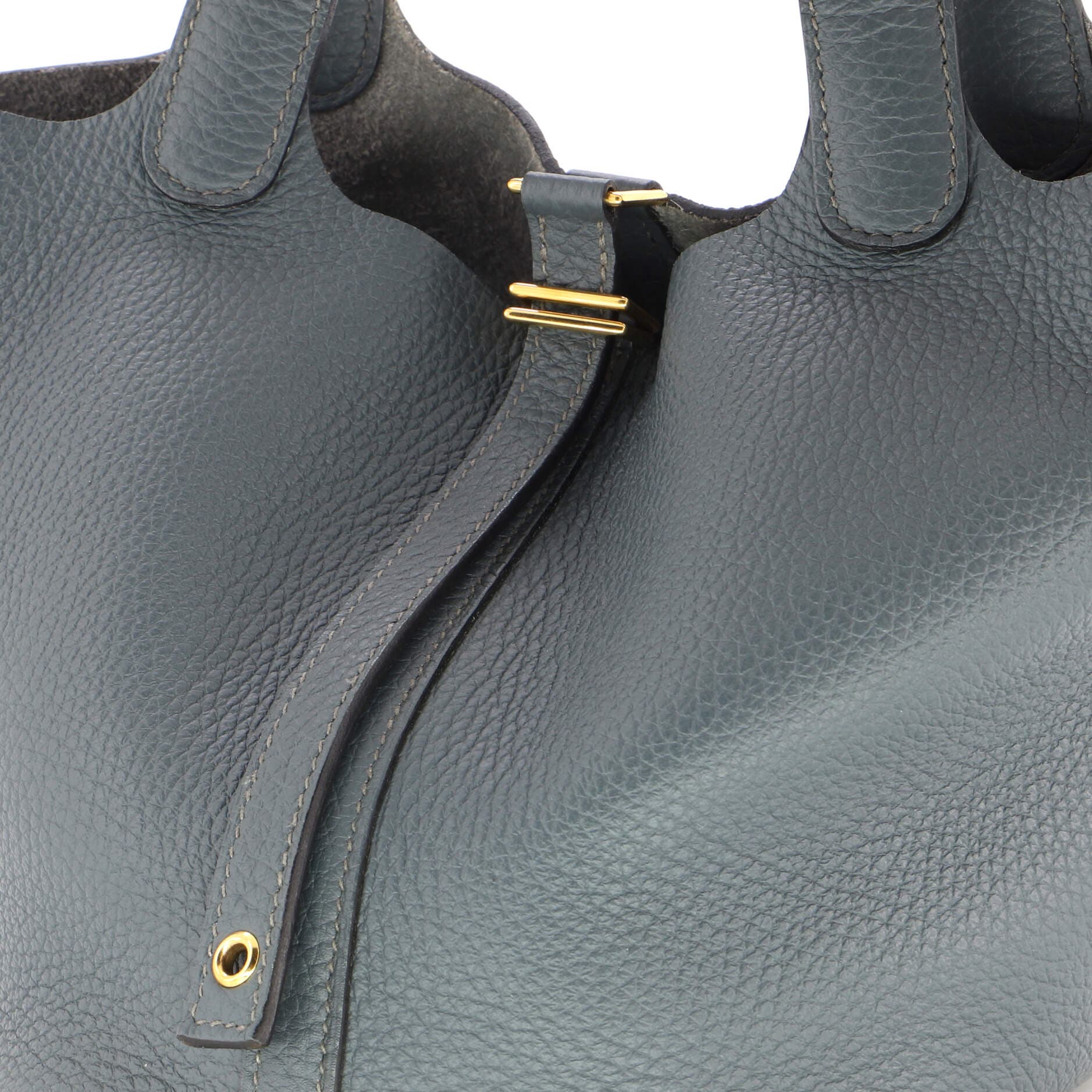 Picotin Lock Bag Clemence PM, Alternate, color, Blue