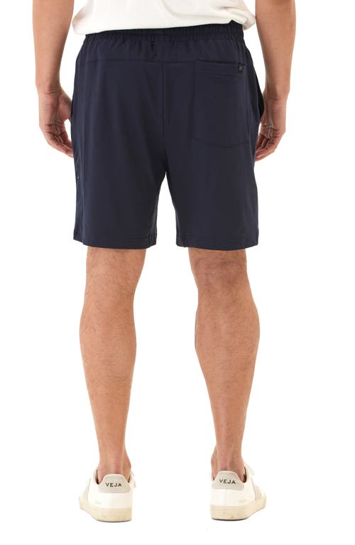 Threads 4 Thought Quill Jersey Drawstring Shorts