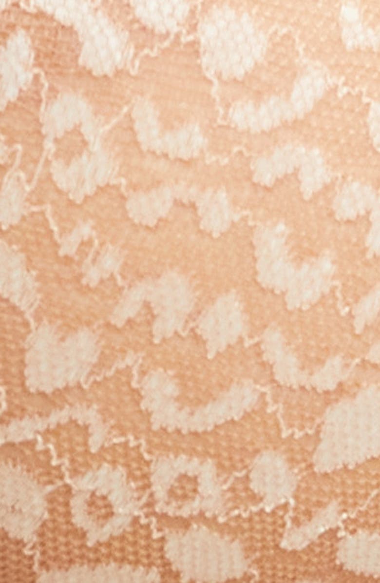 Skarlett Blue Rouse Full Coverage Balconette Bra, Alternate, color, Ginger/ Ivory