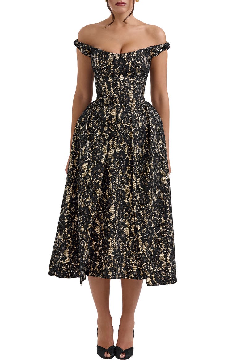 rose gold flapper dress Burgundy Art Deco – ModCloth Omega_Watch main image 1