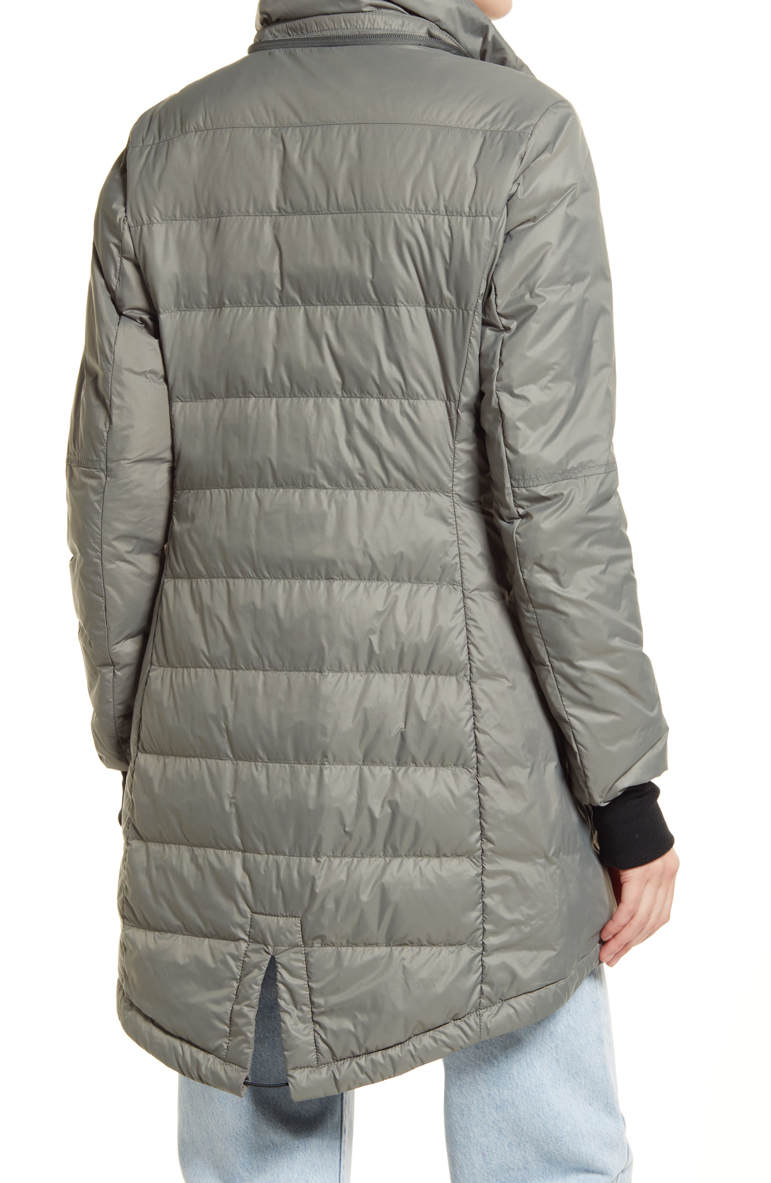 Ellison Packable Down Jacket - image 2