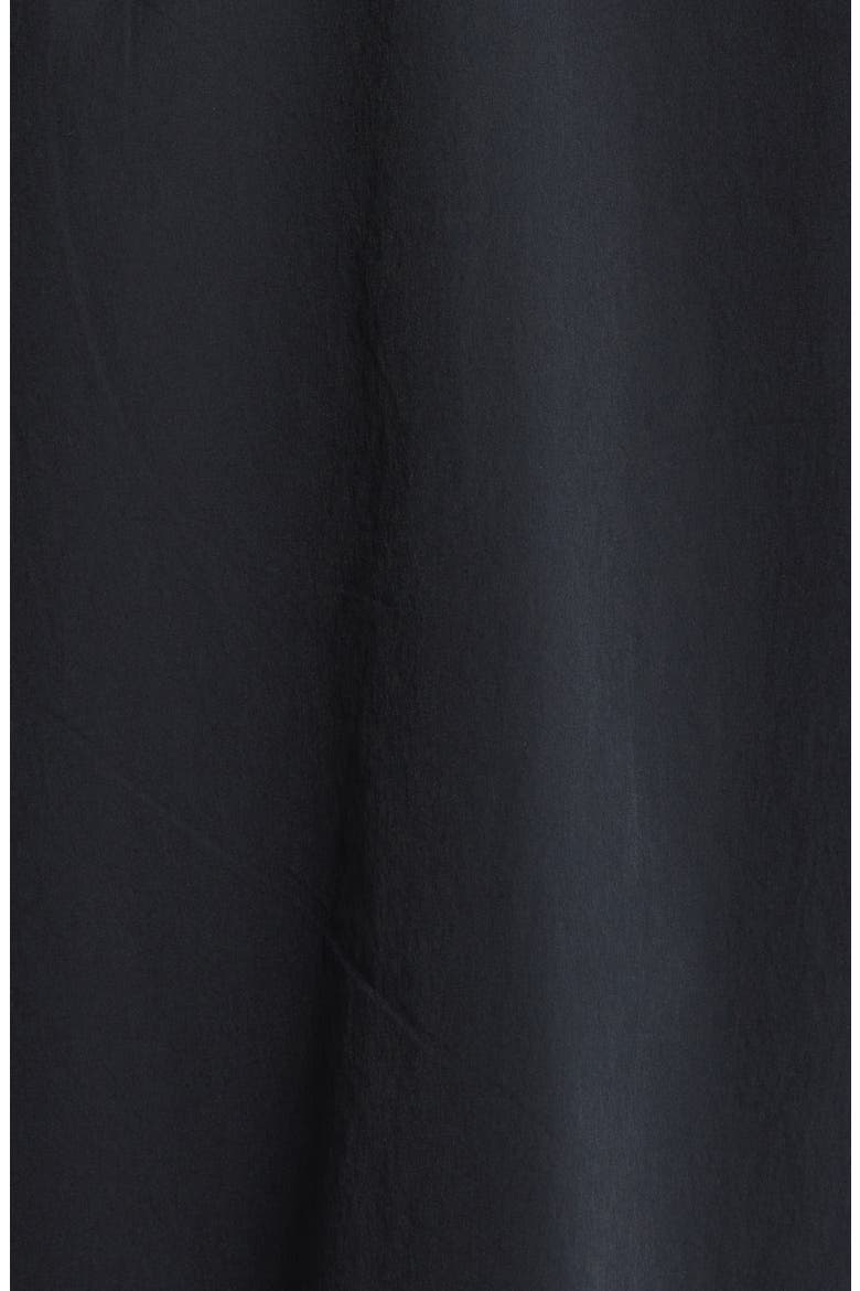 Gender Inclusive Reyes Water Resistant Shirt Jacket, Alternate, color, BLACK