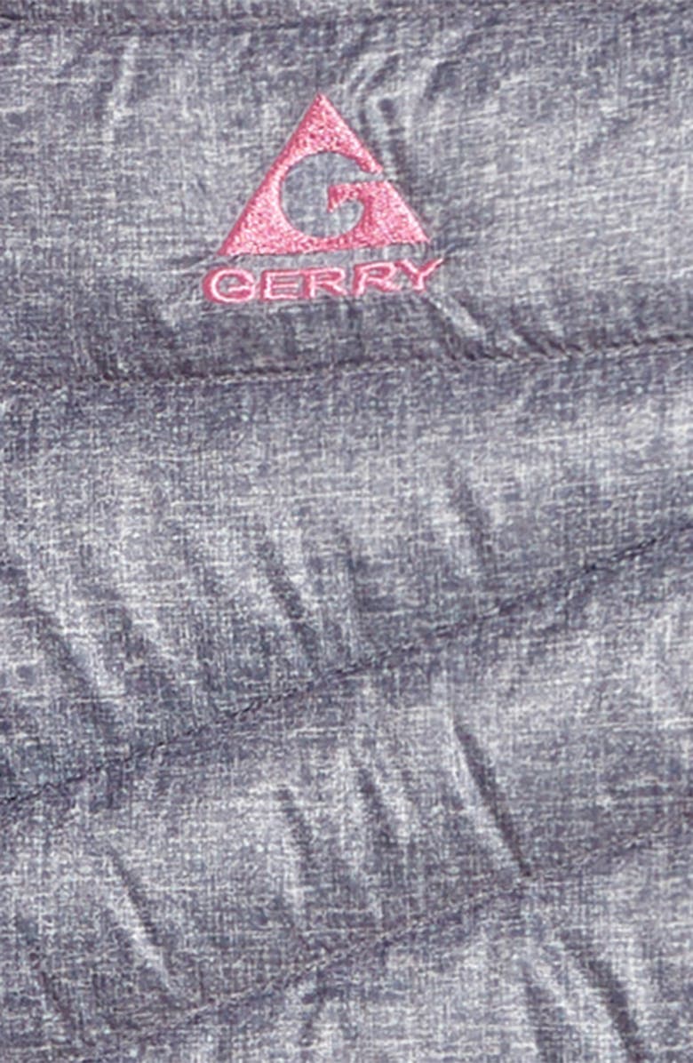 Gerry Liv 650 Fill Power Down Insulated Hooded Coat, Alternate, color,