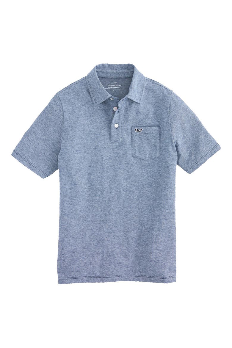 Edgartown Polo, Main, color, DEEP BAY