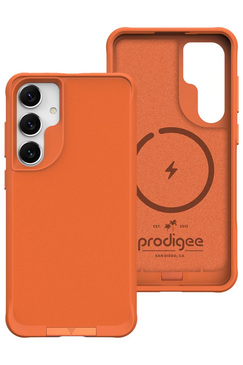 Balance Case for Samsung Galaxy S24 Plus, Main, color, Orange