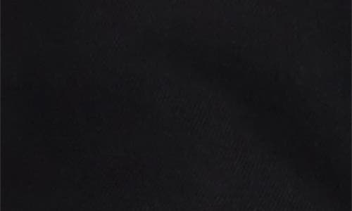 Totême Toteme High Waist Organic Cotton Slim Leg Jeans In Black