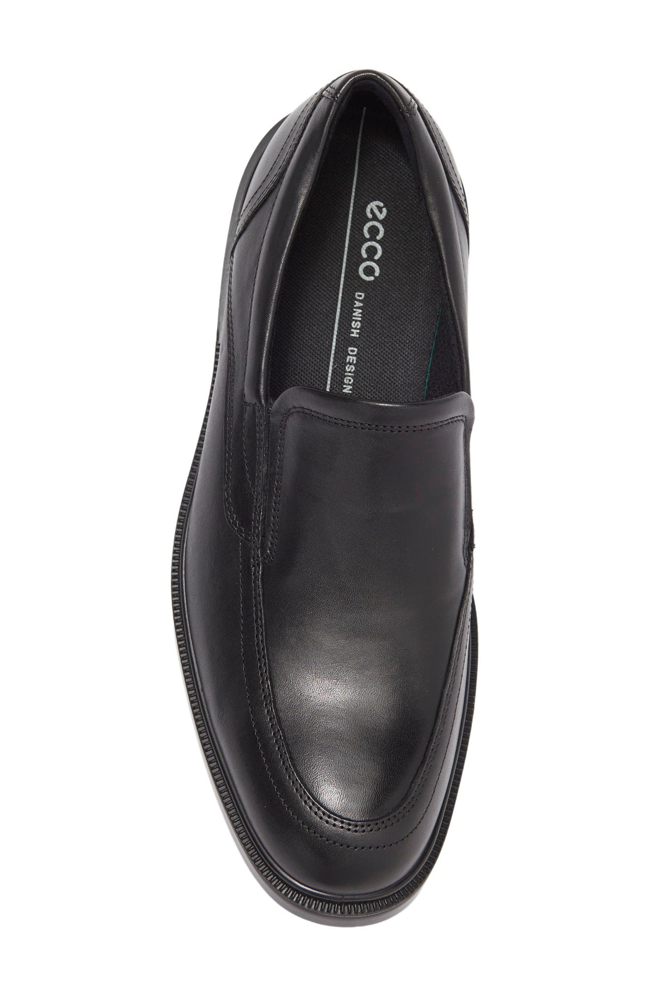 ECCO Maitland Apron Slip-On Shoe, Alternate, color, 