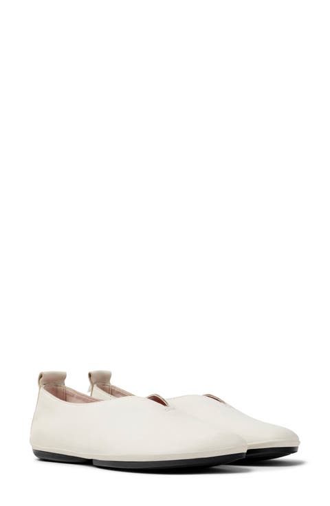Right Nina Ballet Flat (Women)