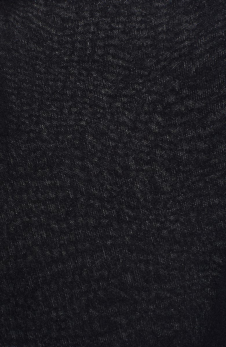 Halogen<sup>®</sup> Ottoman Rib Cashmere Wrap, Alternate, color,