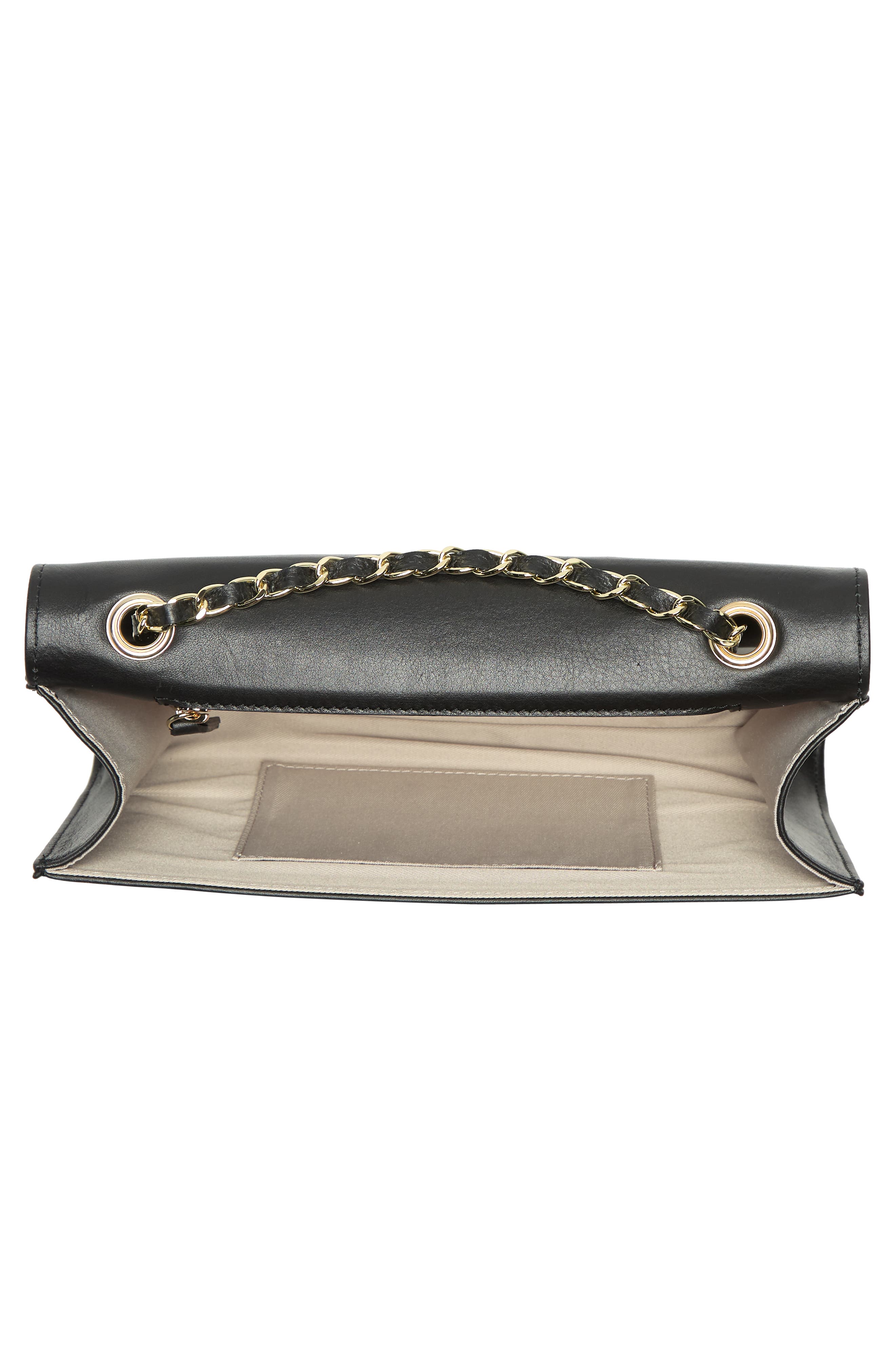 VALENTINO BY MARIO VALENTINO Lena Signature Crossbody Bag, Alternate, color, 