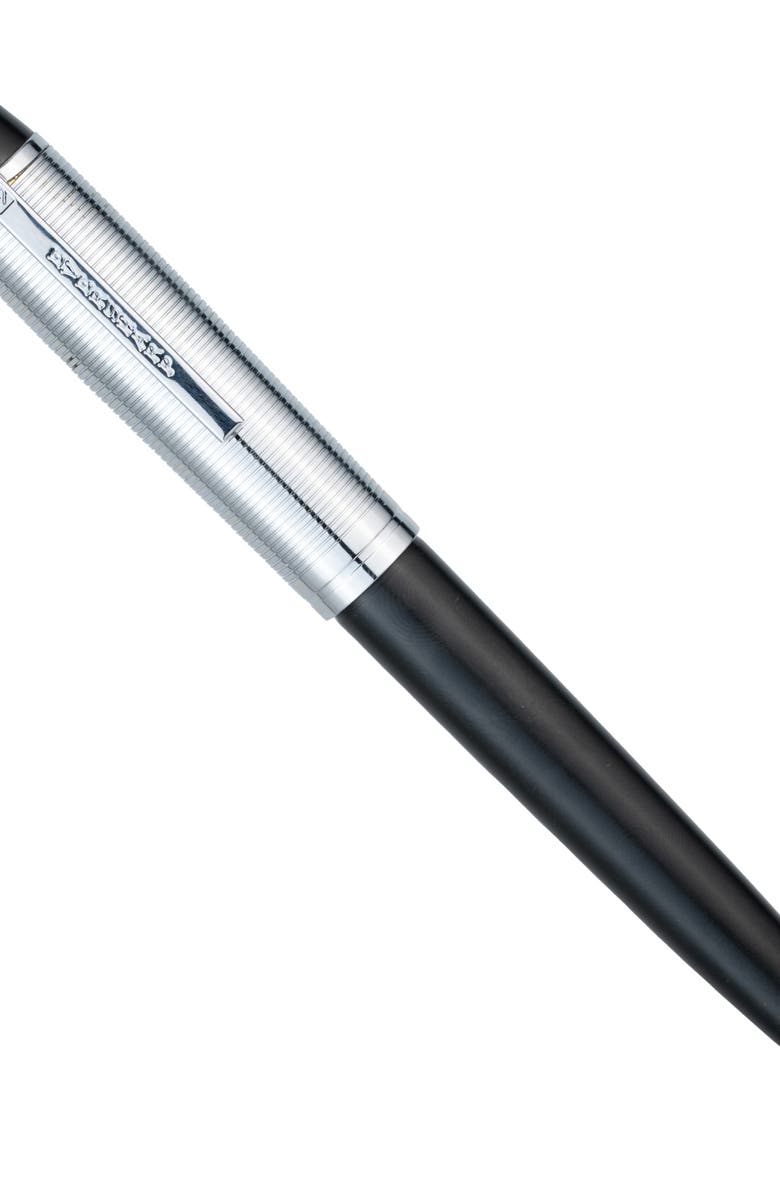 WAHL-EVERSHARP Skyline Black SIlver Rollerball Pen, Alternate, color, Black / Silver