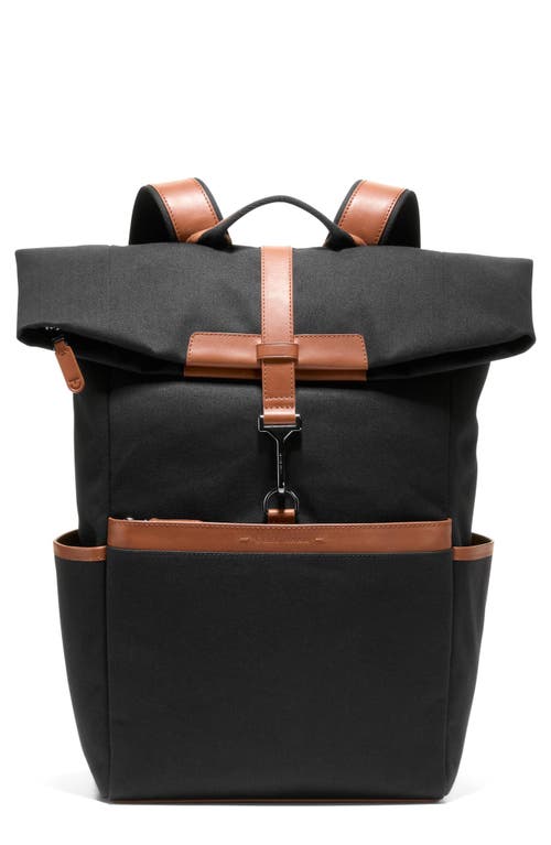 Cole Haan Judson Brushed Twill Backpack