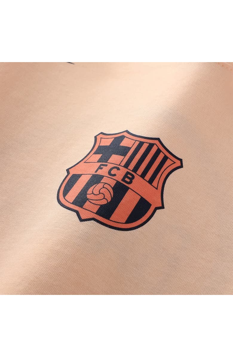 Nike Men's Nike  Pink Barcelona 2025/26 T90 Remix T-Shirt, Alternate, color, 