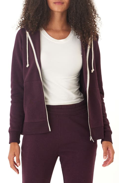 Full Zip Hoodie