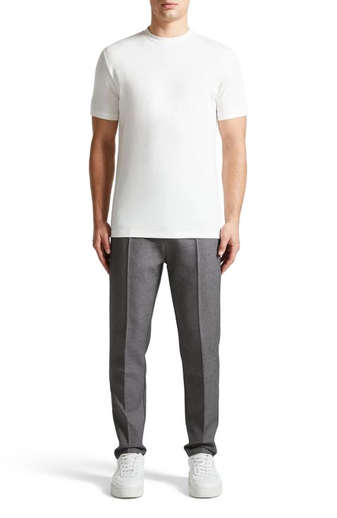 TS003 Slim Fit Luxe Tee