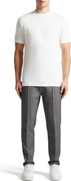 Manière De Voir TS003 Slim Fit Luxe Tee