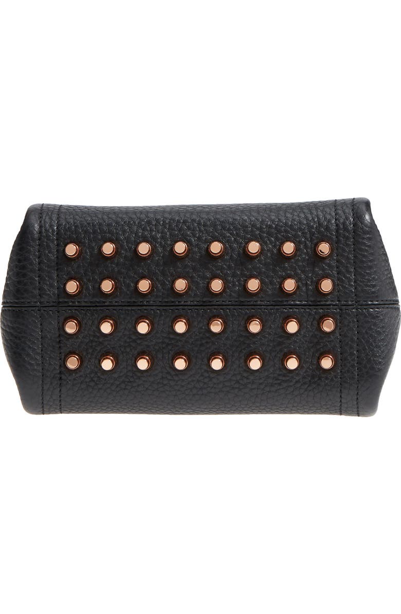 Alexander Wang Mini Darcy Leather Shoulder Bag, Alternate, color,