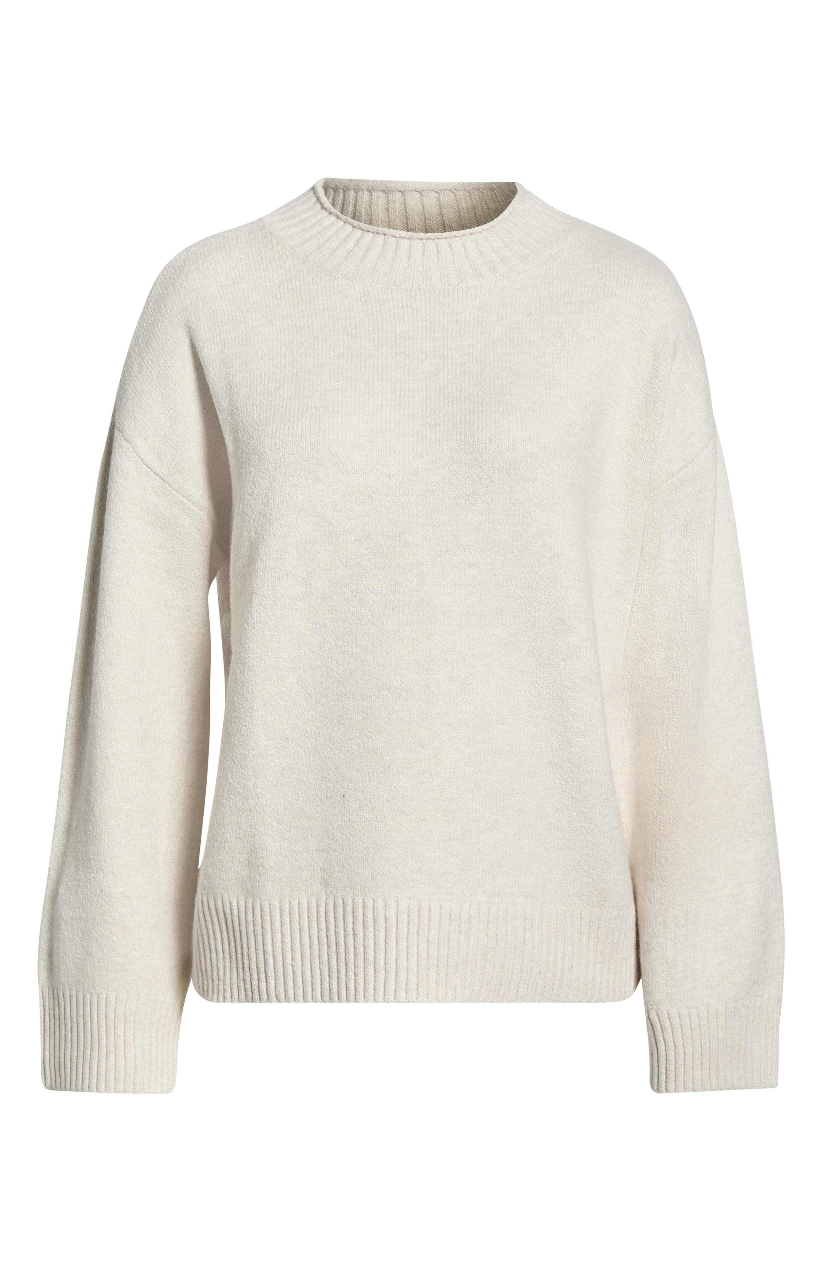 BEIGE OATMEAL LIGHT HEATHER
