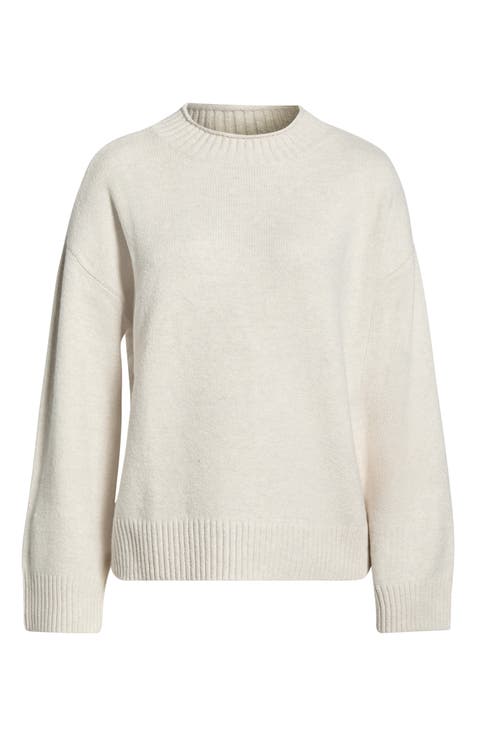 Everyday Easy Cotton Blend Sweater