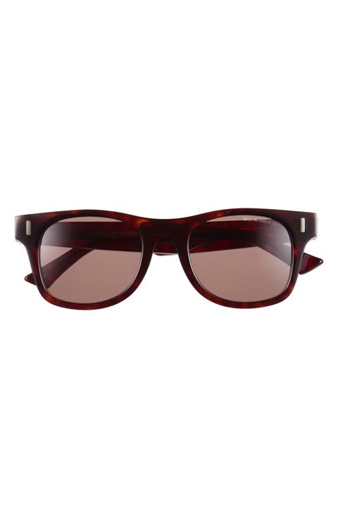 Gender Inclusive 1339 Rectangle Sunglasses