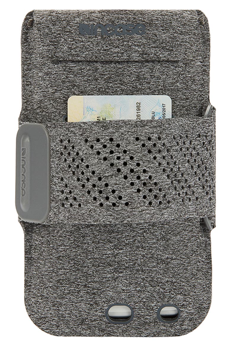 iPhone 7/8 Plus Active Armband, Alternate, color, HEATHER GREY