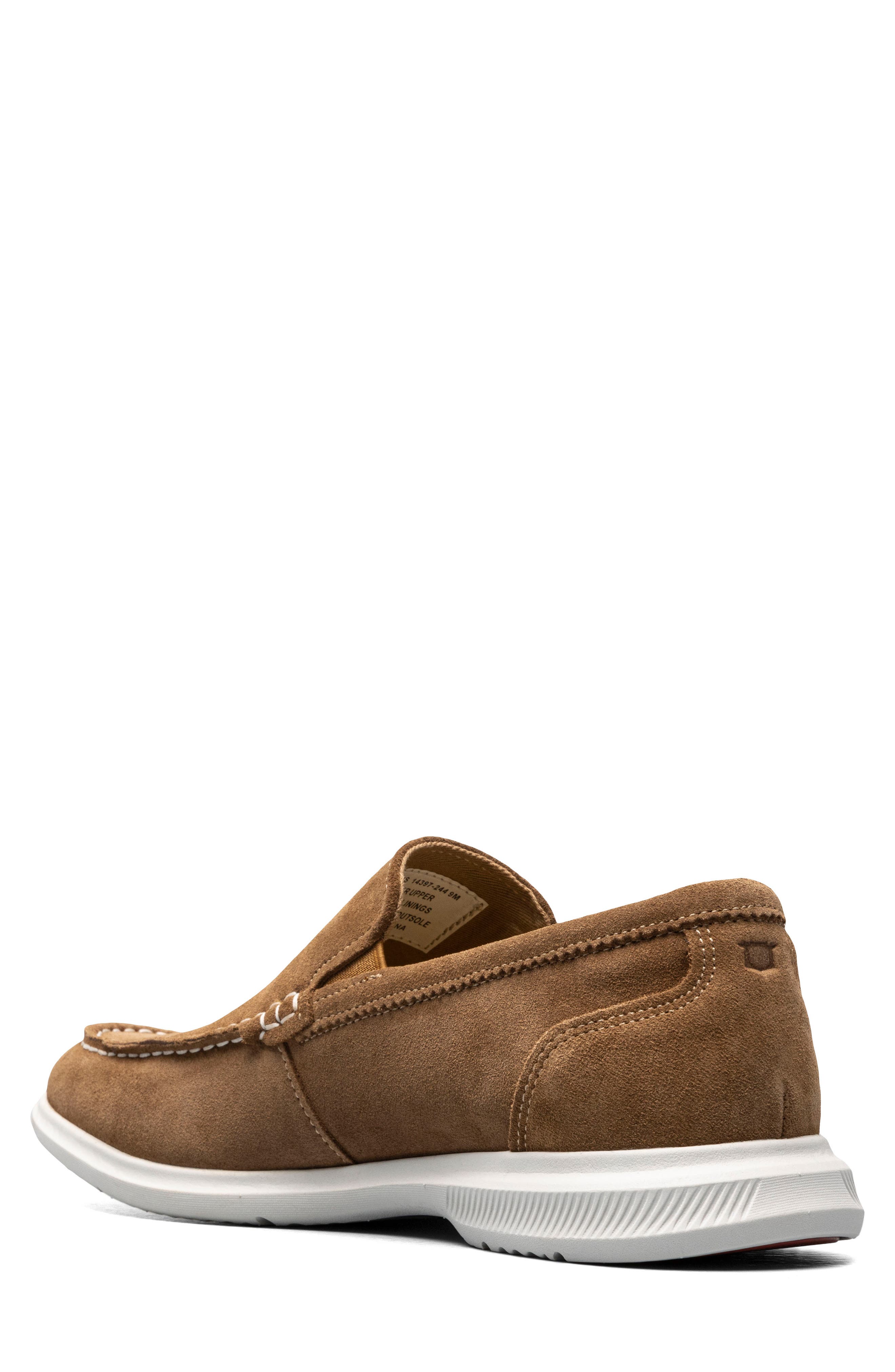 Florsheim Hamptons Moc Toe Loafer, Alternate, color, 