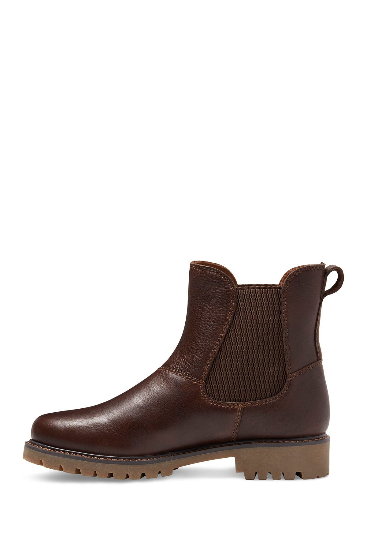 Eastland Ida Chelsea Boot, Alternate, color, Walnut