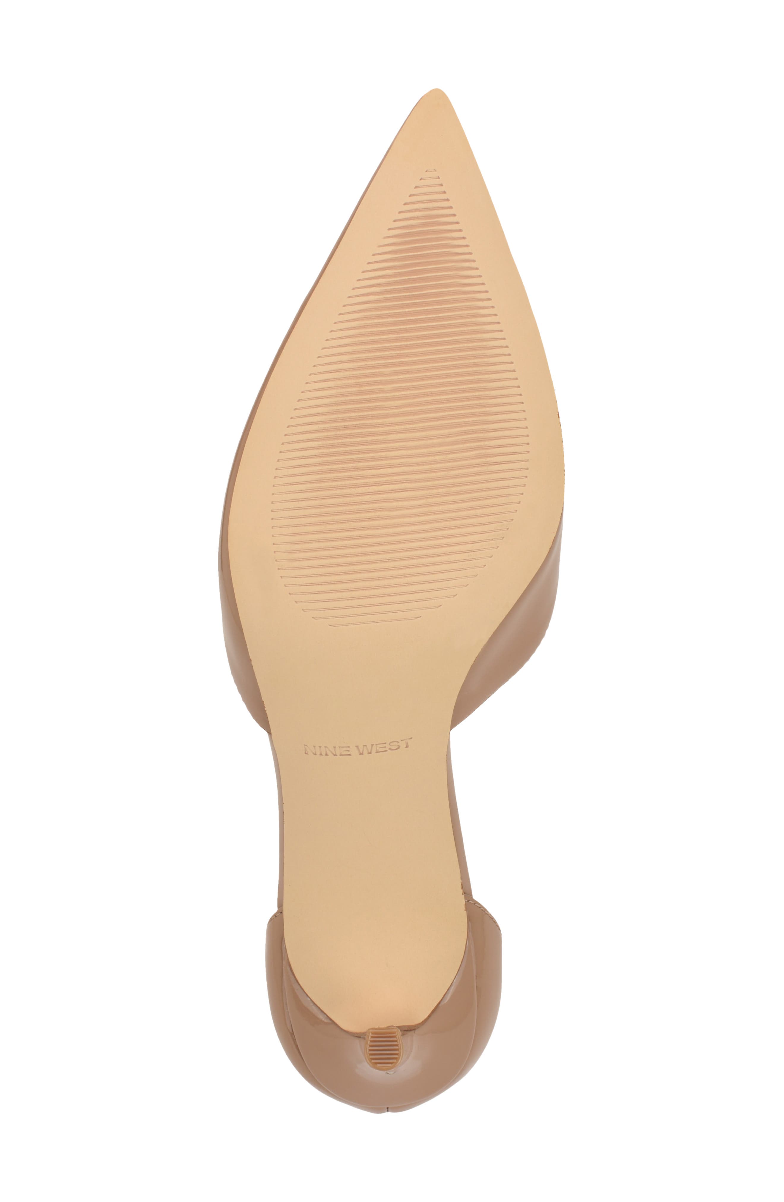 Collae Pointed Toe Pump, Alternate, color, LIGHT NATURAL