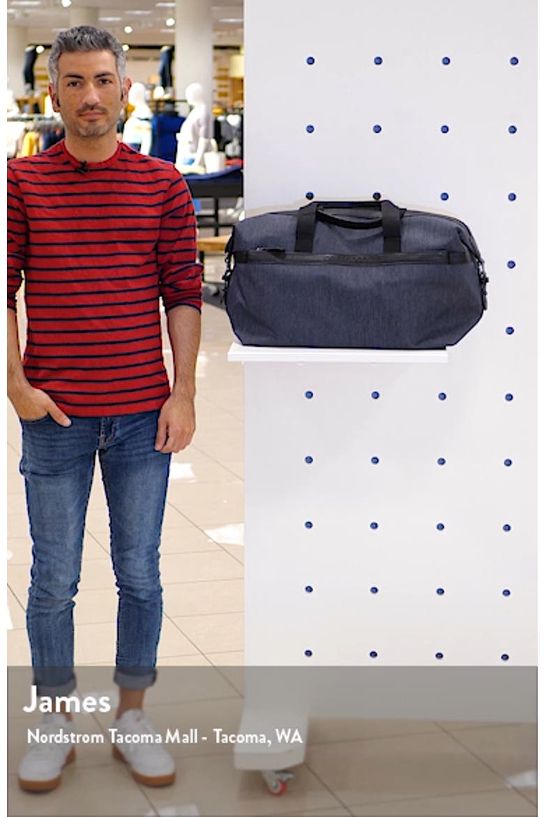 Leebra Duffle Bag video